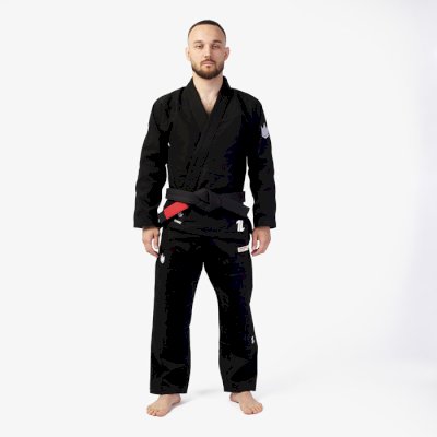 Ги для BJJ (бразильское джиу-джитсу) Kingz ONE V2 BlackA