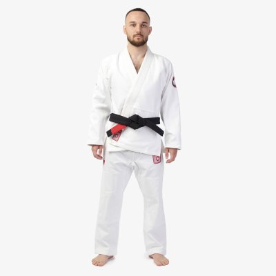 Кимоно Kingz Kimonos Classic 3.0 White