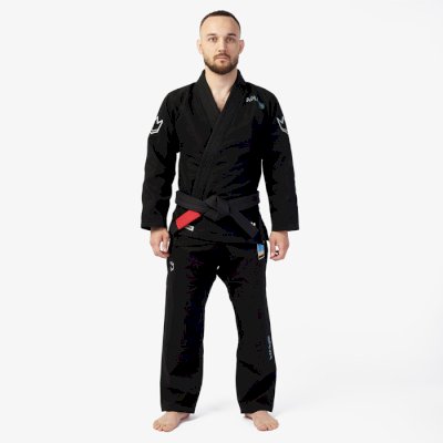 Кимоно Kingz Kimonos Nano 3.0 Black