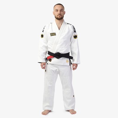 Кимоно Kingz Kimonos Comp 450 V6 White