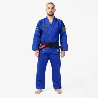 Кимоно Kingz Kimonos Comp 450 V6 Blue