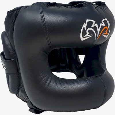 Бамперный боксерский шлем Rival RHGFS3 Black
