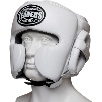 Шлем мексиканского стиля Leaders LS3SHGMEX-HVL WH