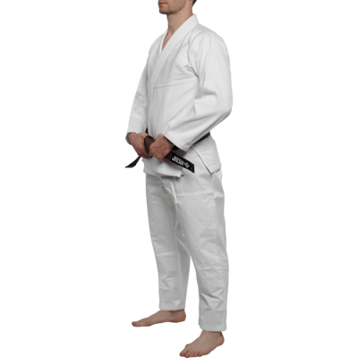Ги Jitsu Puro White