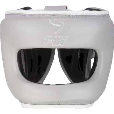 Бамперный шлем Fly Superbar X Grey