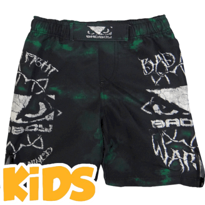Детские шорты Bad Boy Warrior