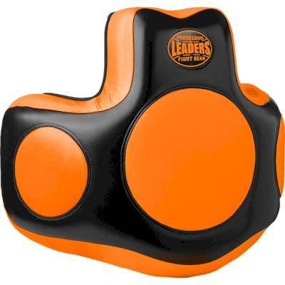 Тренерский жилет Leaders BK/OR