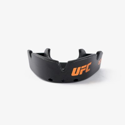 Детская капа UFC Opro Bronze Level Black