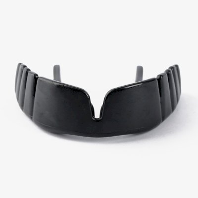 Боксерская капа Opro Snap-Fit Black