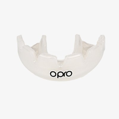 Боксерская капа для брекетов Opro Instant Custom-Fit Clear