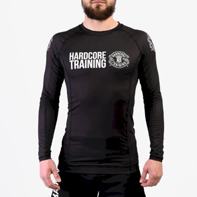 Рашгард Hardcore Training Recruit Black
