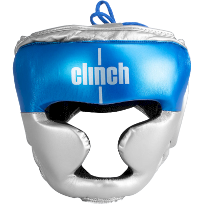 Детский боксерский шлем Clinch
