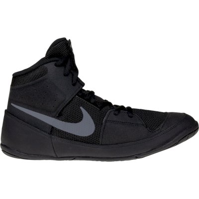Борцовки Nike Fury Black