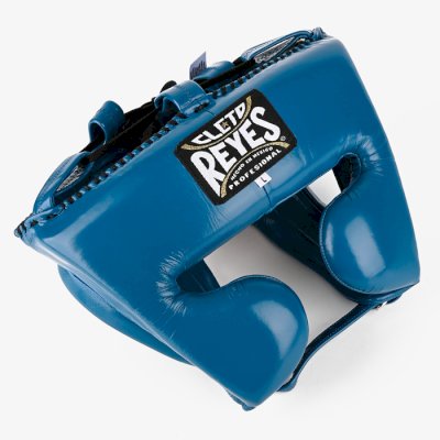 Тренировочный шлем Cleto Reyes E380 Blue