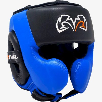 Мексиканский Шлем Rival RHG30 Blue/Black