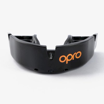 Боксерская капа Opro Bronze Level Black