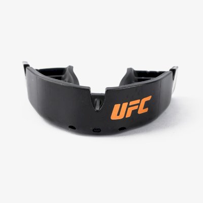 Боксерская капа Opro Bronze Level UFC Black