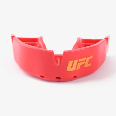 Боксерская капа Opro Bronze Level UFC Red
