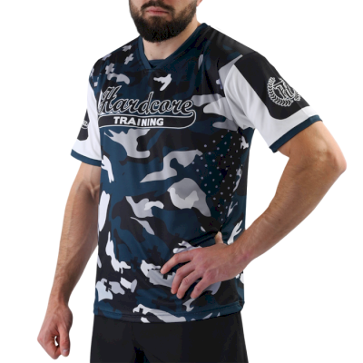 Тренировочная футболка Hardcore Training Fresh Breeze