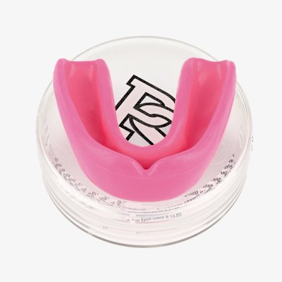 Боксерская капа Paffen Sport Allround Mint Pink