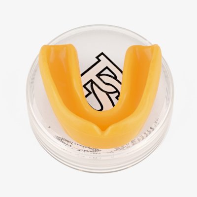 Боксерская капа Paffen Sport Allround Mint Yellow