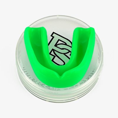 Боксерская капа Paffen Sport Allround Mint Neon Green