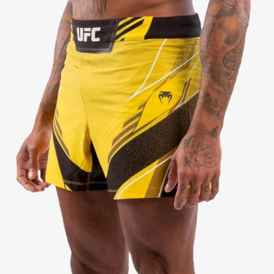 Шорты Venum UFC Fight Night Short Fit Yellow 0442