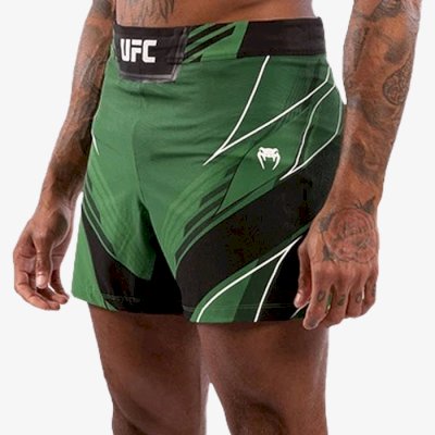 Шорты Venum UFC Fight Night Short Fit Green 0447