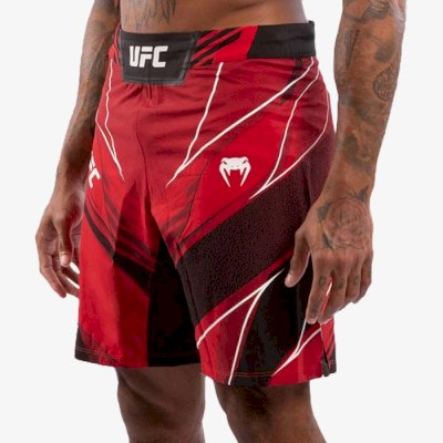 Шорты Venum Venum UFC Fight Night Long Fit Red 0449