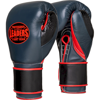 Боксерские перчатки Leaders LS Fancy LS4FNC PUR/YL