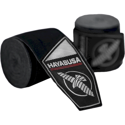 Бинты Hayabusa Black 4.5м