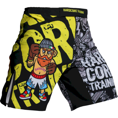 Шорты Hardcore Training Doodles