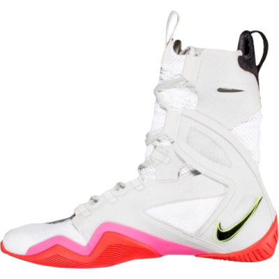Боксёрки Nike HyperKO 2.0 Special Edition White/Black/Bright Crimson