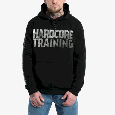 Худи Hardcore Training х Ground Shark The Moment of Truth
