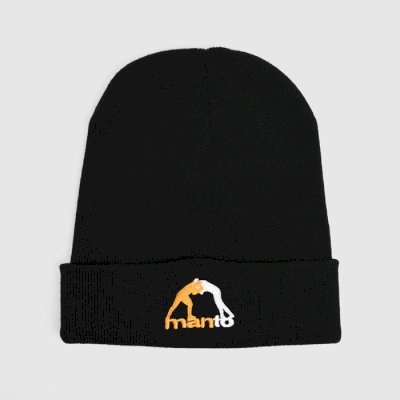 Шапка Manto Classic Black