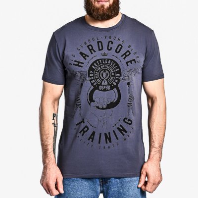 Футболка Hardcore Training Kettlebell Marengo