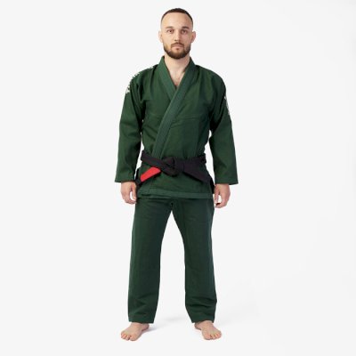 Кимоно для БЖЖ Hardcore Training Helmet Olive