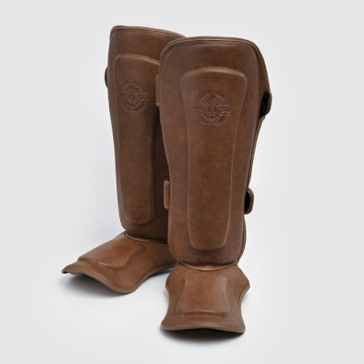 Шингарды Hardcore Training Heritage Brown