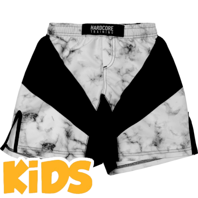 Детские шорты Hardcore Training Marble