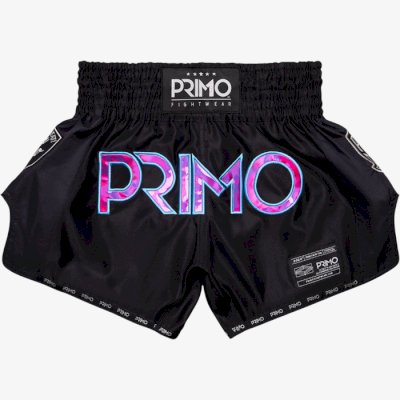 Тайские шорты Primo Black