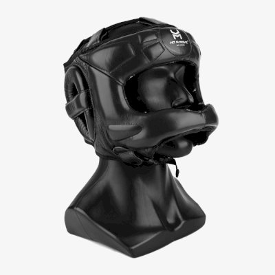 Бамперный шлем Hit N Move Black