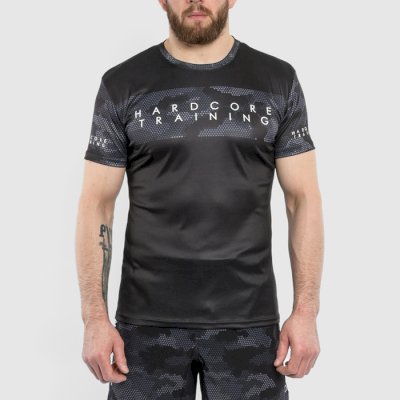 Тренировочная футболка Hardcore Training Hexagon Camo 2