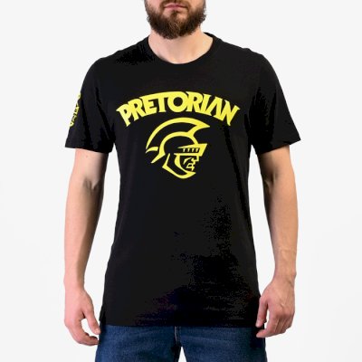 Футболка Pretorian Helmet Black