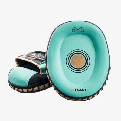 Лапы и макивары: разница в инвентаре для отработки ударной техники