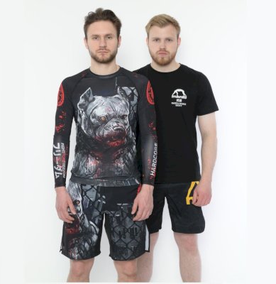 Футболки и рашгарды: в чем разница и что лучше выбрать