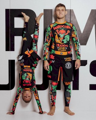 Компрессионная одежда для разных видов единоборств: сравнение и рекомендации