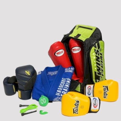 Экипировка для разных видов единоборств: особенности и применение