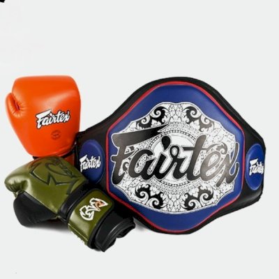 Тренерская экипировка для единоборств