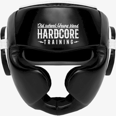 Шлем Hardcore Training Base Black