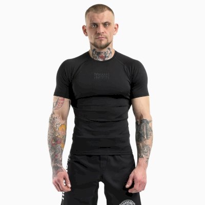 Рашгард Hardcore Training Black Shadow 3.0